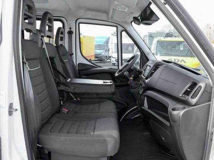 Iveco Daily 35C16H 3.0 D Doppelkabine Pritsche