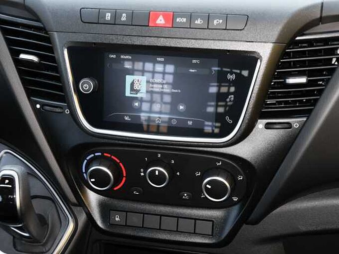 Iveco Daily 35C18HA8D Doppelkabine Pritsche