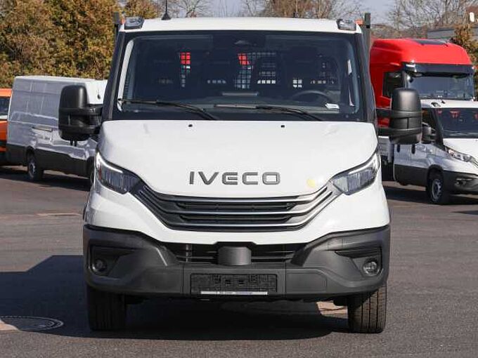 Iveco Daily 35S16D Doppelkabine Pritsche