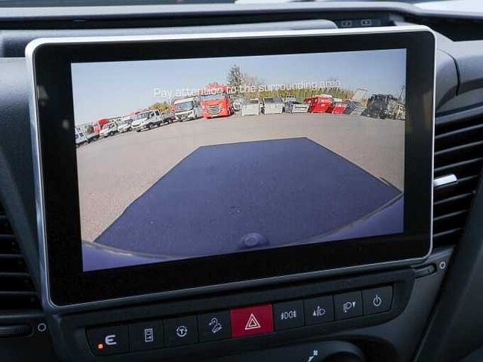 Iveco Daily 35S16D Doppelkabine Pritsche