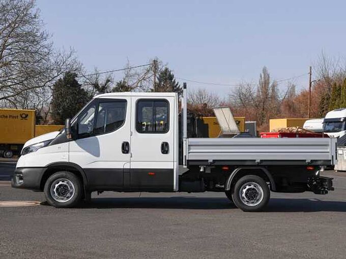 Iveco Daily 35S16H3.0A8Y D Doppelkabine Kipp-Pritsche