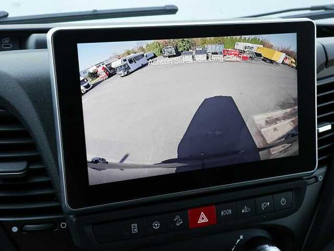 Iveco Daily 35C18HA8 V/P Kastenwagen Automatik