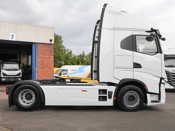 Iveco S-Way AS440S50T/FP  Sattelzugmaschine