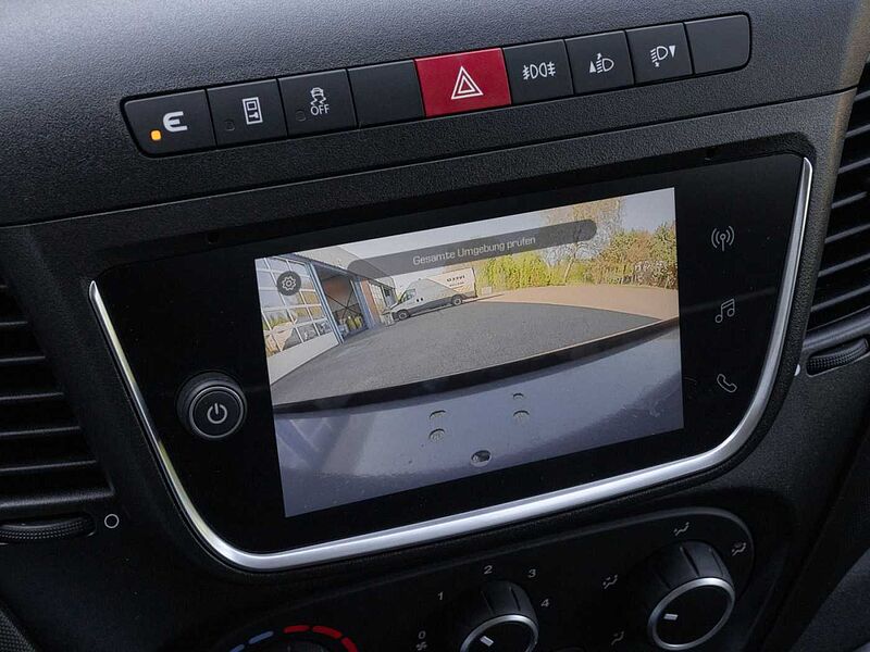 Iveco Daily 35S16HD Doppelkabine Pritsche