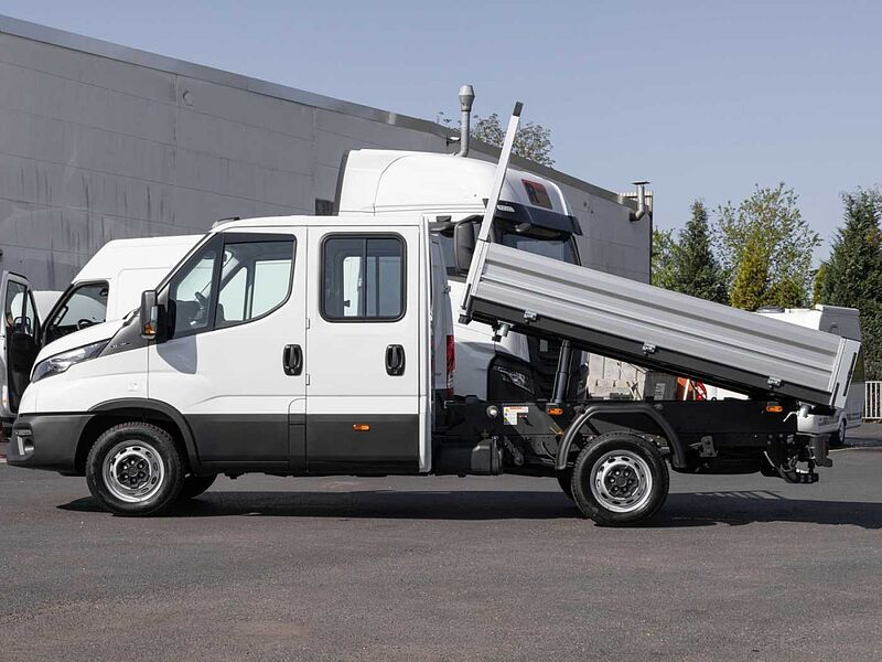 Iveco Daily 35S16HD Doppelkabine Pritsche