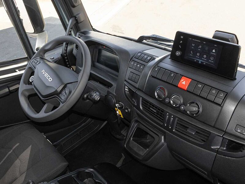 Iveco EuroCargo ML80E22P Pritsche