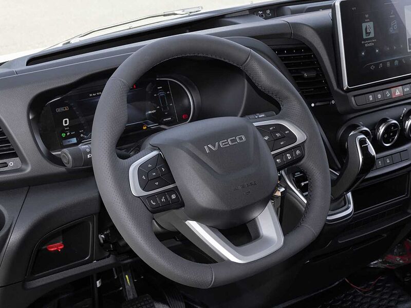 Iveco Daily 35S14E V  Kastenwagen Elektro