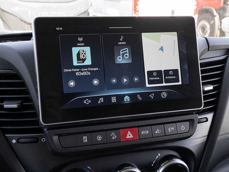 Iveco Daily 35S14E V  Kastenwagen Elektro