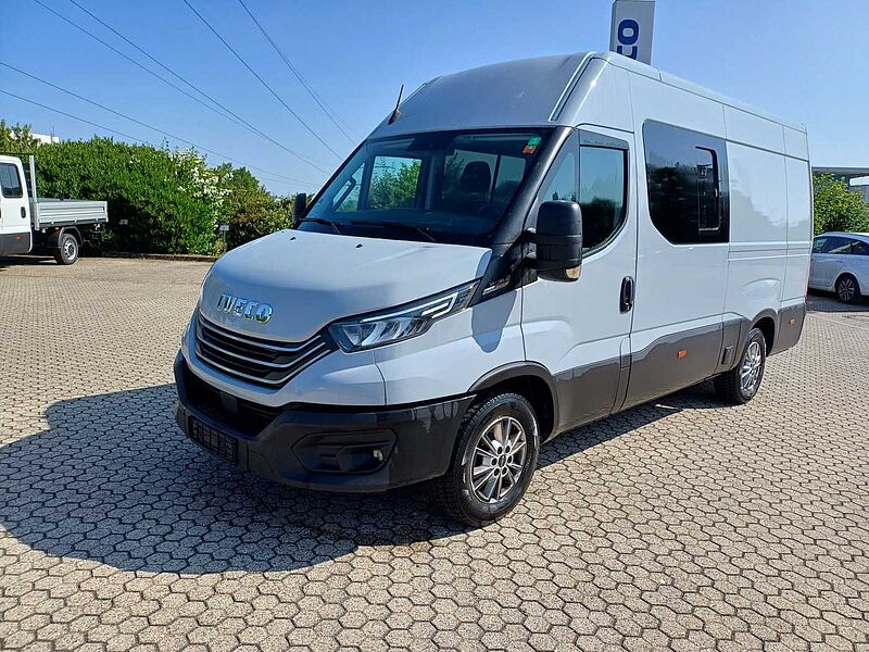 Iveco Daily 35S18HA8 V/P Switch