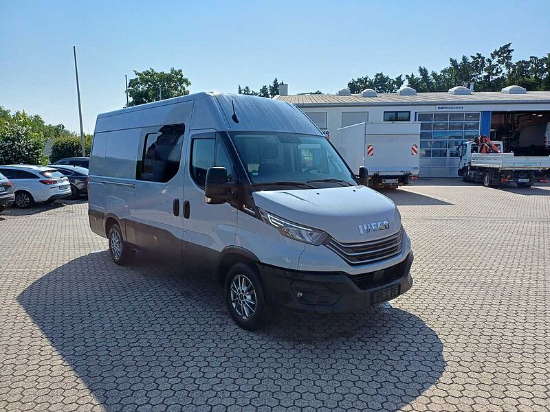 Iveco Daily 35S18HA8 V/P Switch