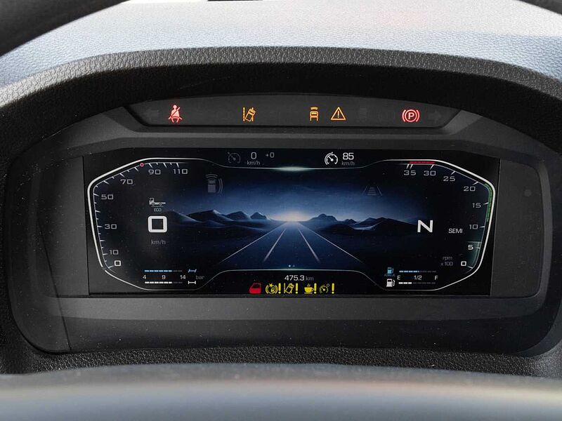 Iveco EuroCargo ML180E32K 3 Seiten Kipper