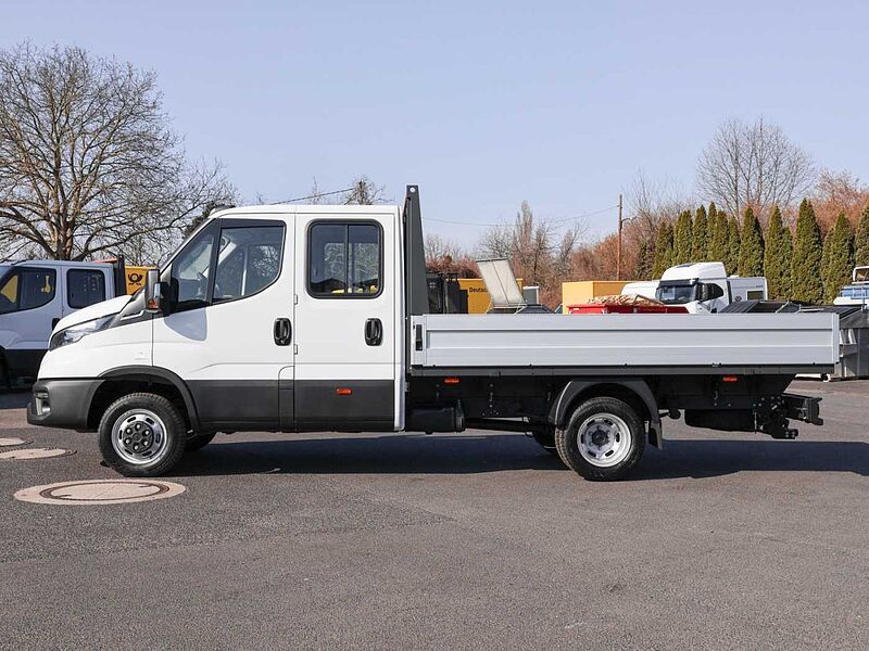 Iveco Daily 35C18HA8D Doppelkabine Pritsche