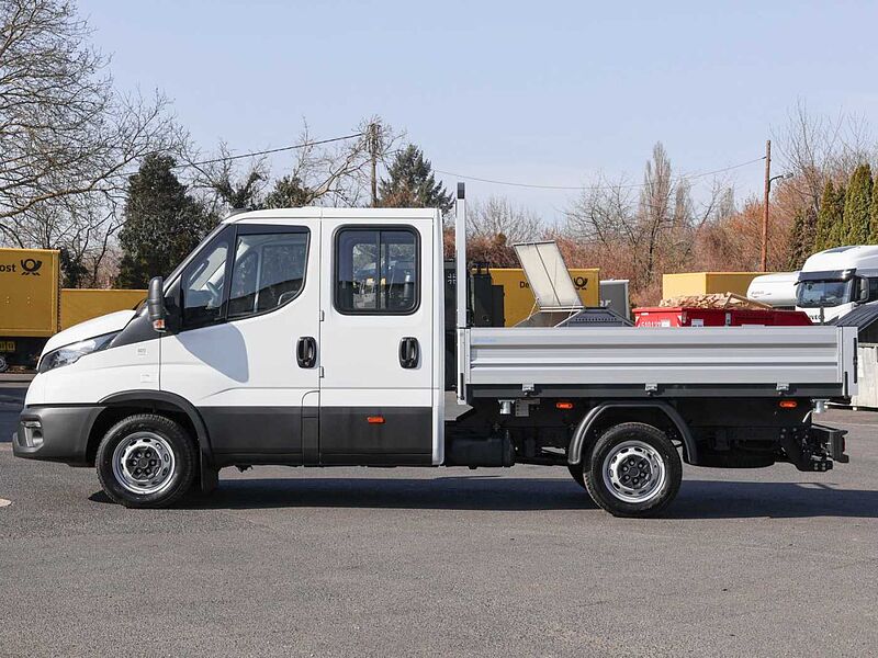 Iveco Daily 35S16H3.0A8Y D Doppelkabine Kipp-Pritsche
