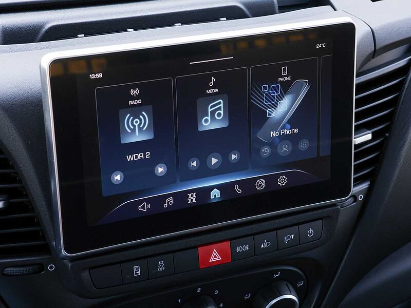 Iveco Daily 70C18HA8/P Pritsche