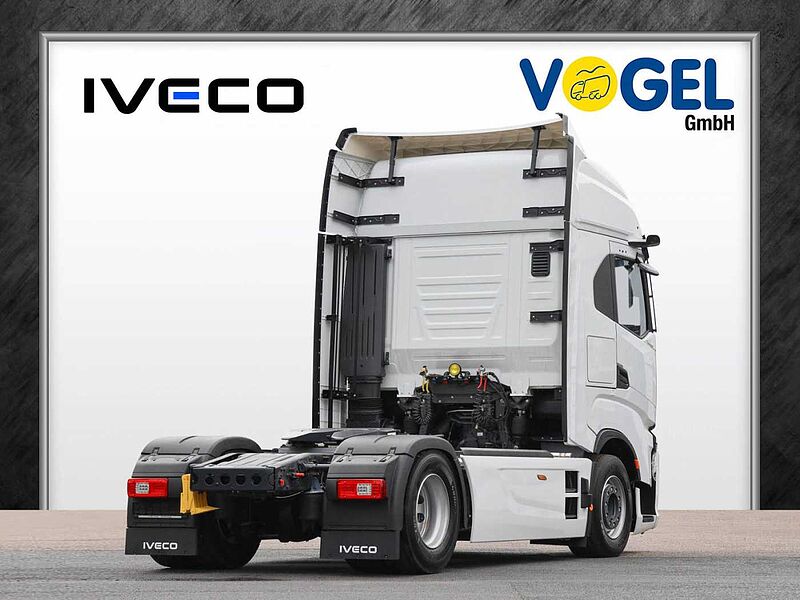 Iveco S-Way AS440S50T/P Sattelzugmaschine