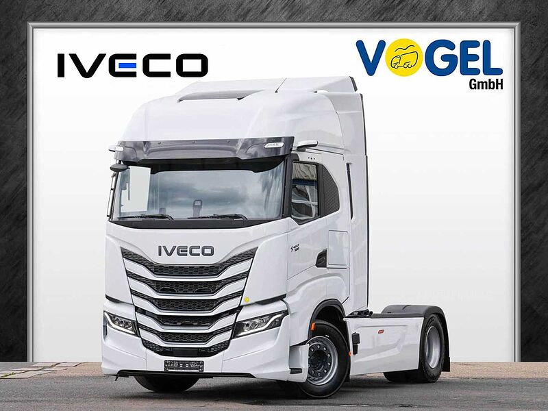 Iveco S-Way AS440S50T/FP Sattelzugmaschine
