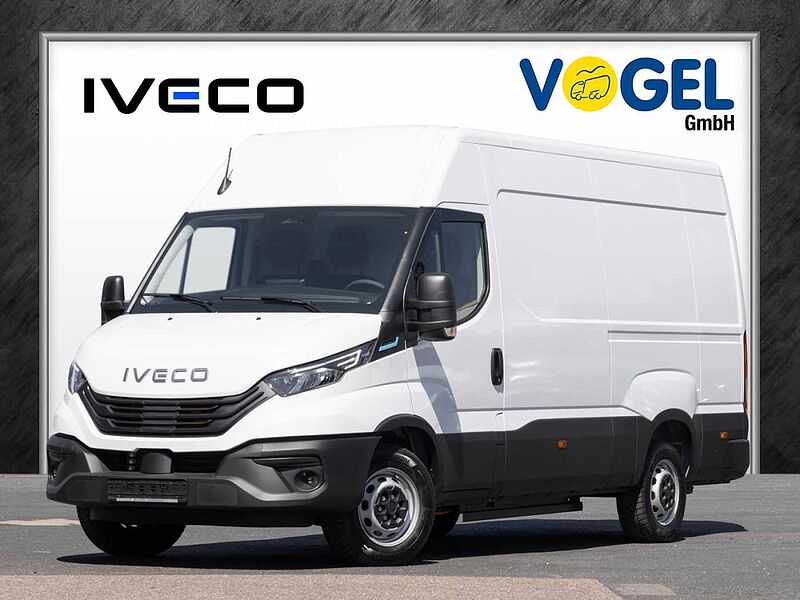 Iveco Daily 35S14E V Kastenwagen Elektro