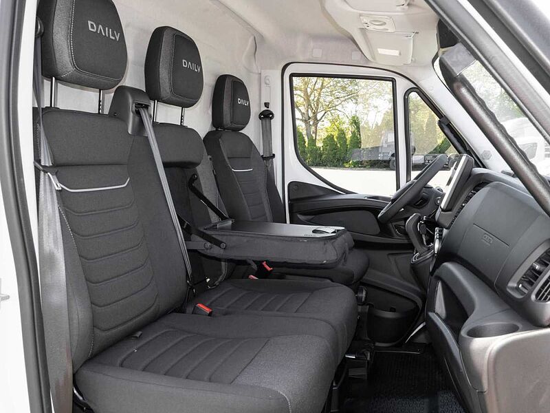 Iveco Daily 35S14E V Kastenwagen Elektro